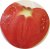 Tomatoes Bullish heart red